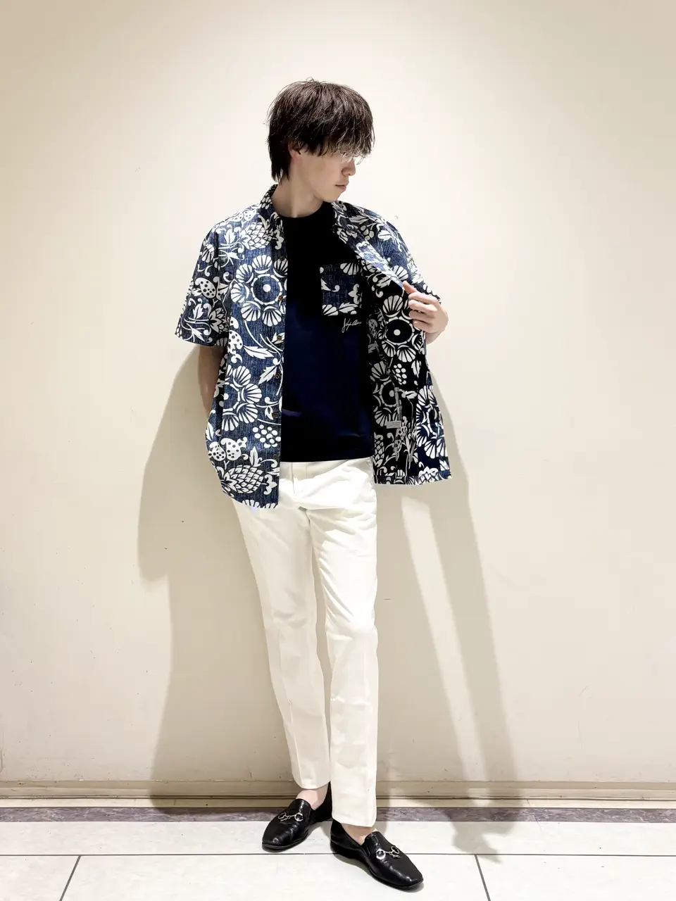 JOSEPH ABBOUD 近藤 コーディネート画像
