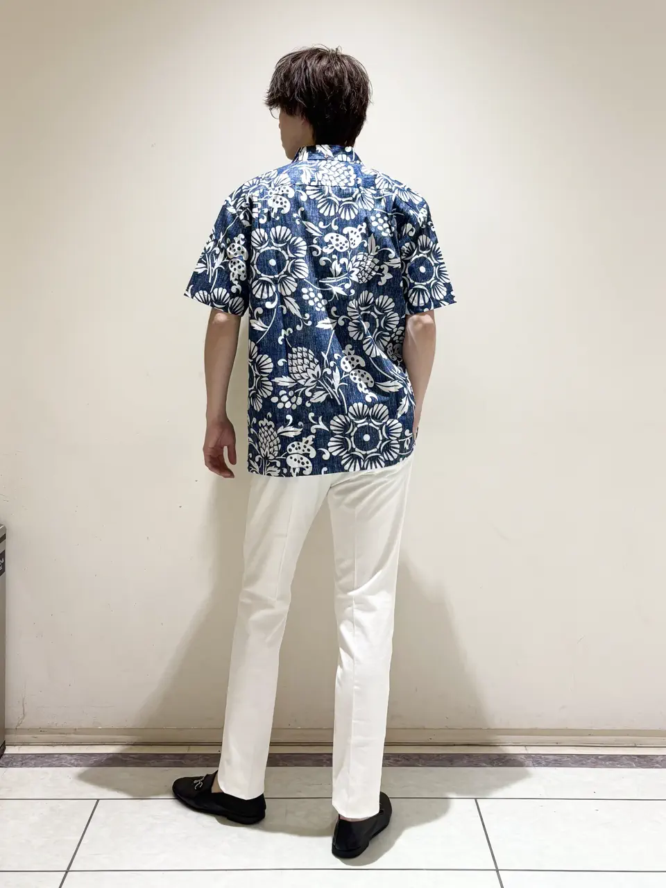 JOSEPH ABBOUD 近藤 コーディネート画像