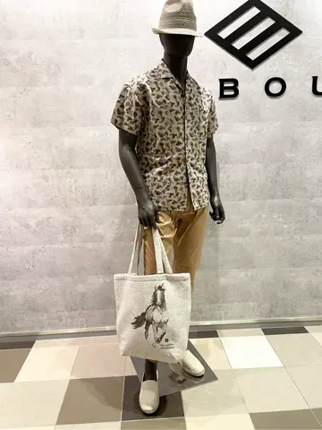 JOSEPH ABBOUD 東　 コーディネート画像