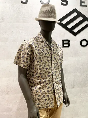 JOSEPH ABBOUD 東　 コーディネート画像