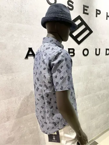 JOSEPH ABBOUD 東　 コーディネート画像