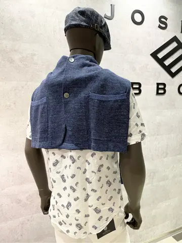 JOSEPH ABBOUD 東　 コーディネート画像