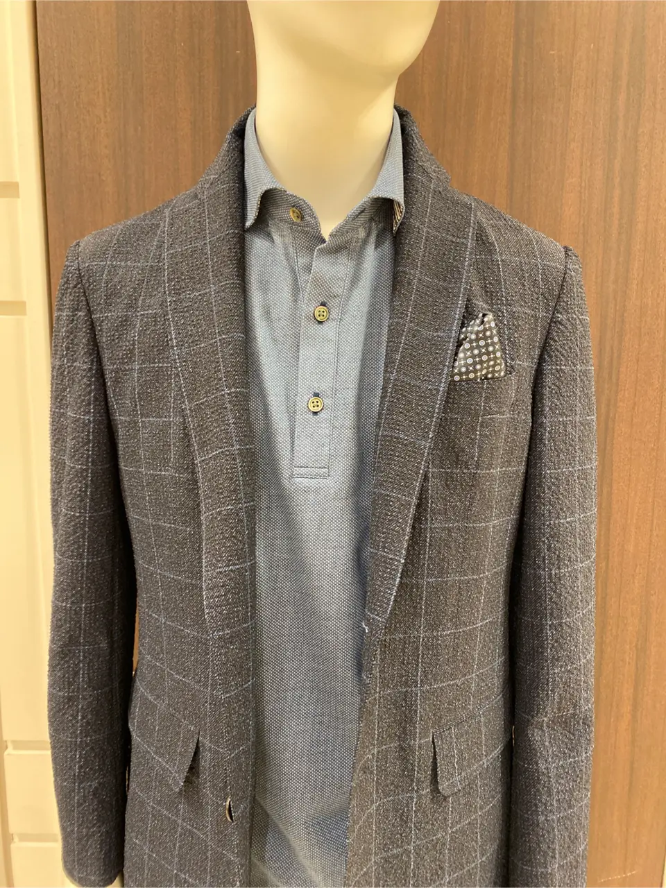 JOSEPH ABBOUD 松山 コーディネート画像