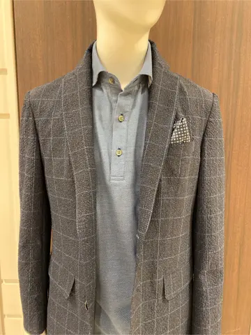 JOSEPH ABBOUD 松山 コーディネート画像