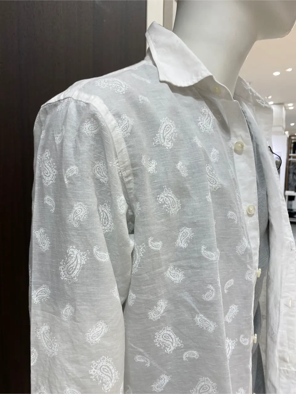 JOSEPH ABBOUD 松山 コーディネート画像