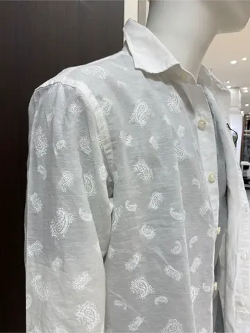 JOSEPH ABBOUD 松山 コーディネート画像