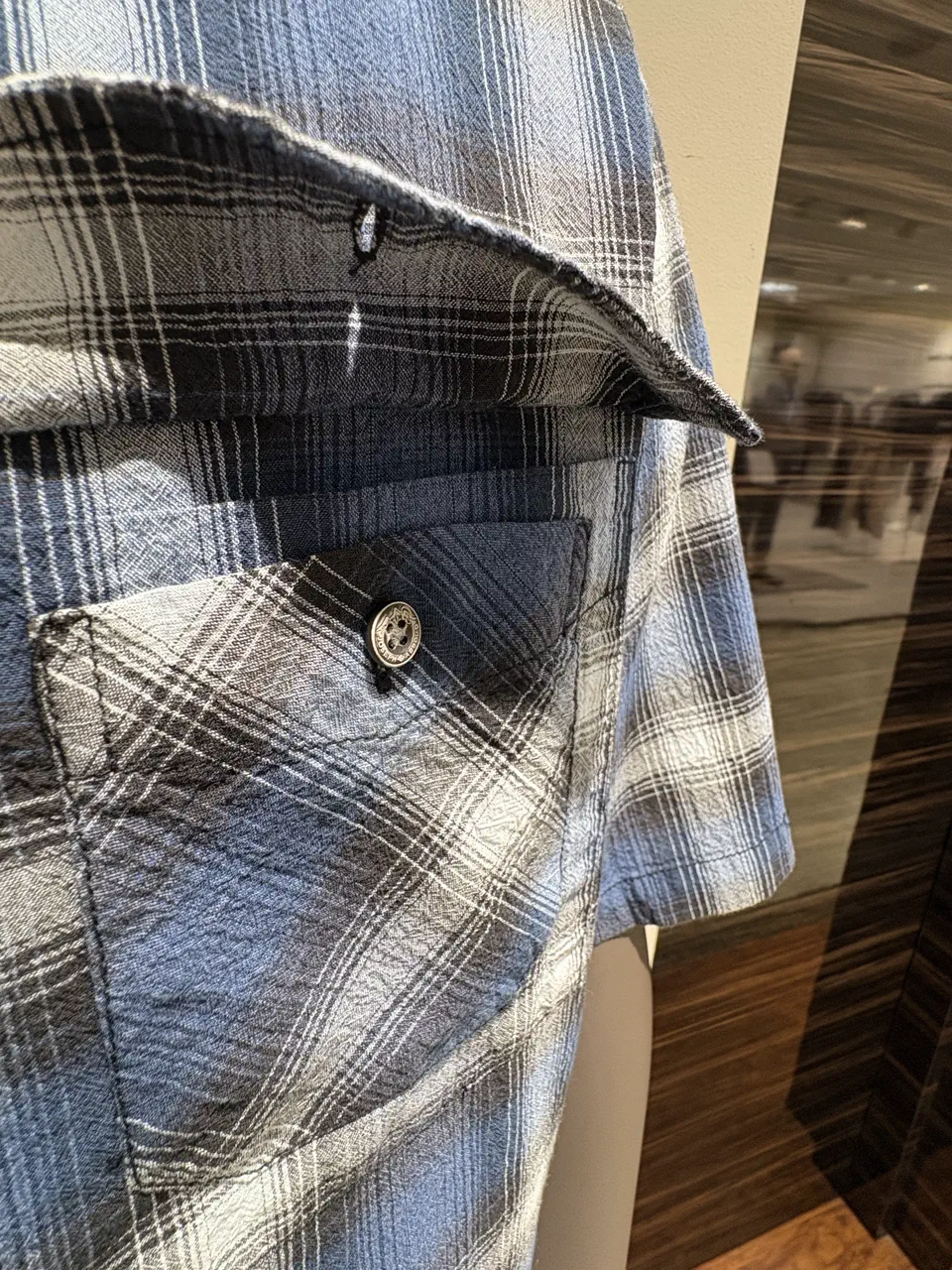 JOSEPH ABBOUD 坪井 コーディネート画像