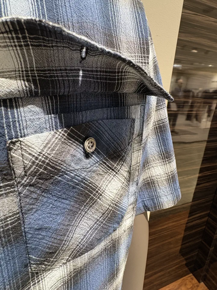 JOSEPH ABBOUD 坪井 コーディネート画像
