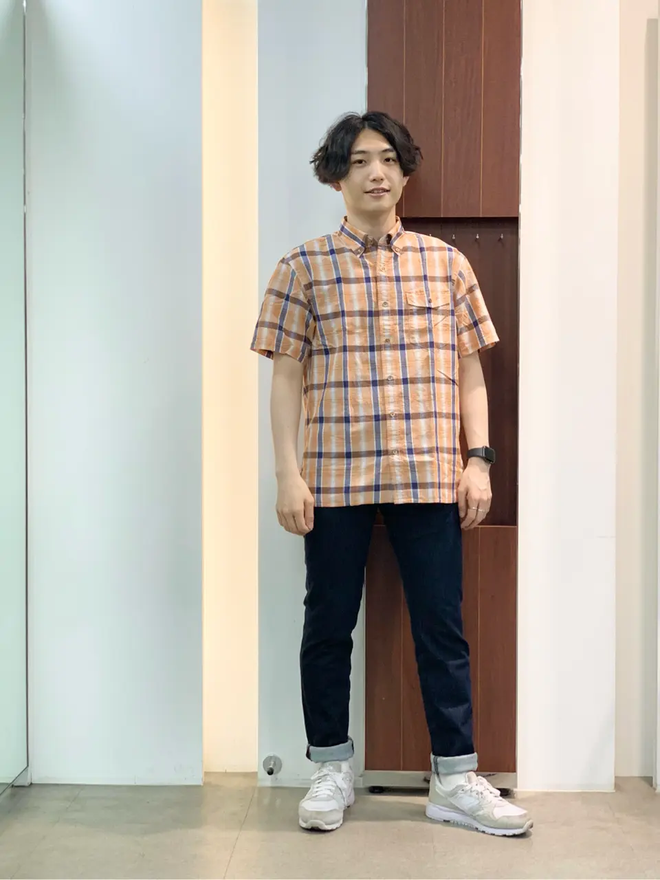  板屋 コーディネート画像