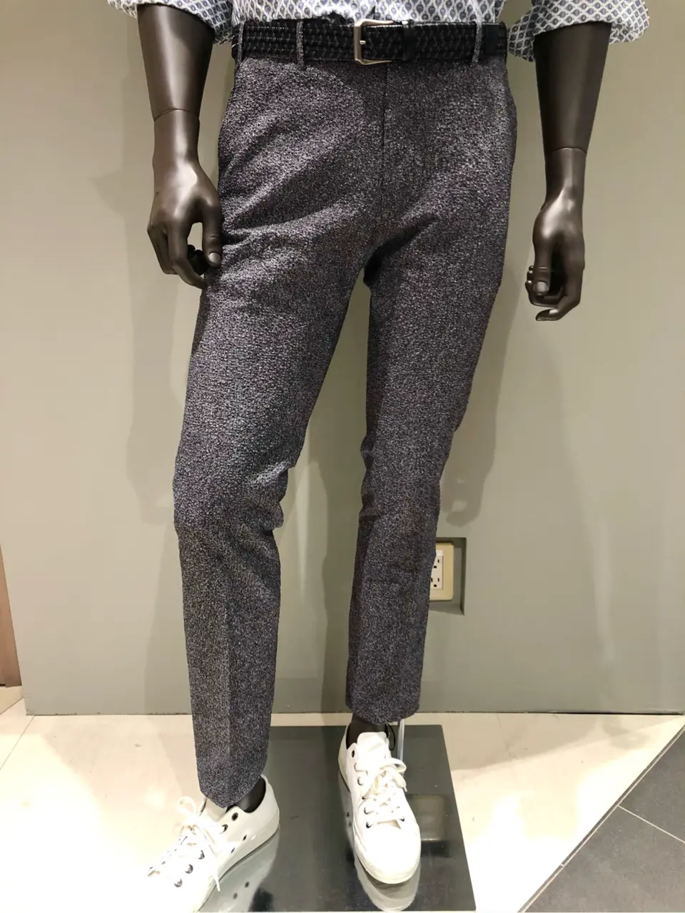 JOSEPH ABBOUD 川田 コーディネート画像