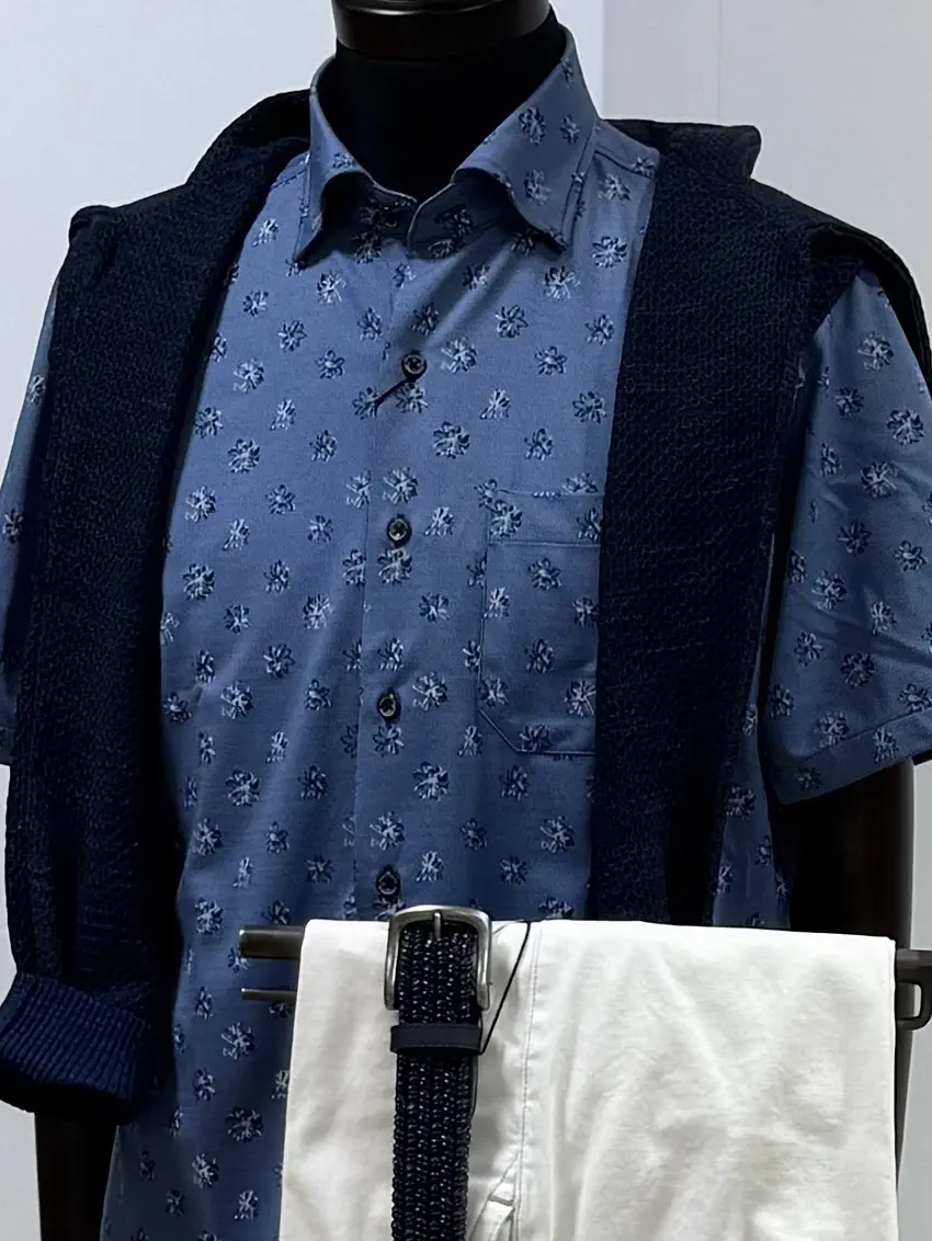 JOSEPH ABBOUD 吉村 コーディネート画像