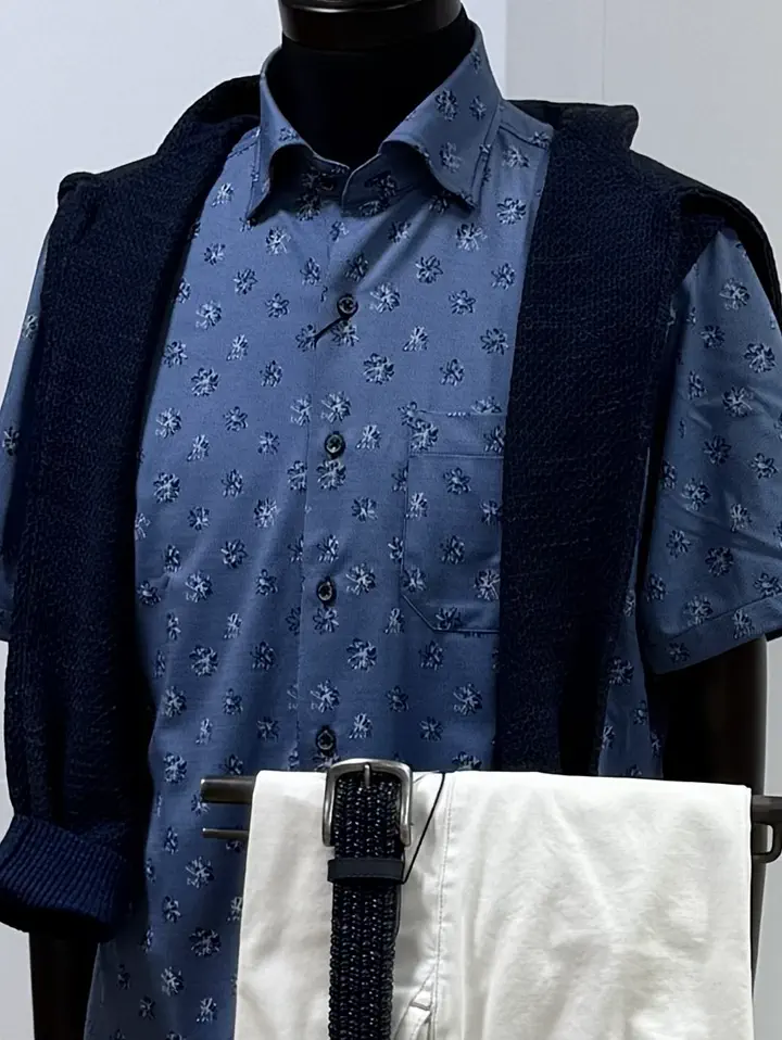 JOSEPH ABBOUD 吉村 コーディネート画像