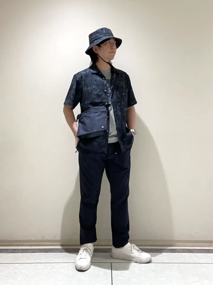 JOSEPH ABBOUD MOUNTAIN フジタ コーディネート画像