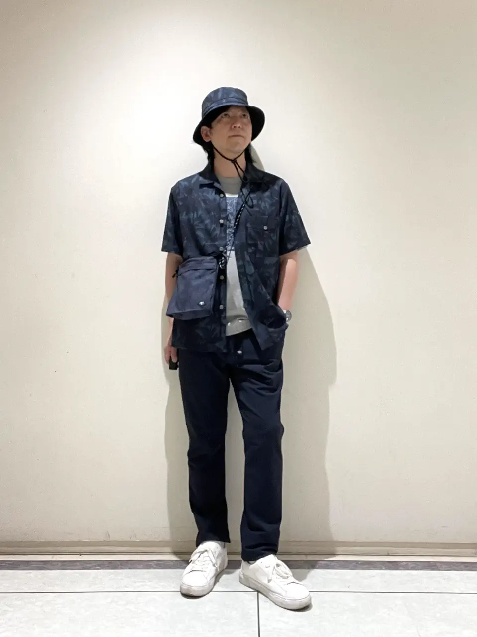 JOSEPH ABBOUD MOUNTAIN フジタ コーディネート画像
