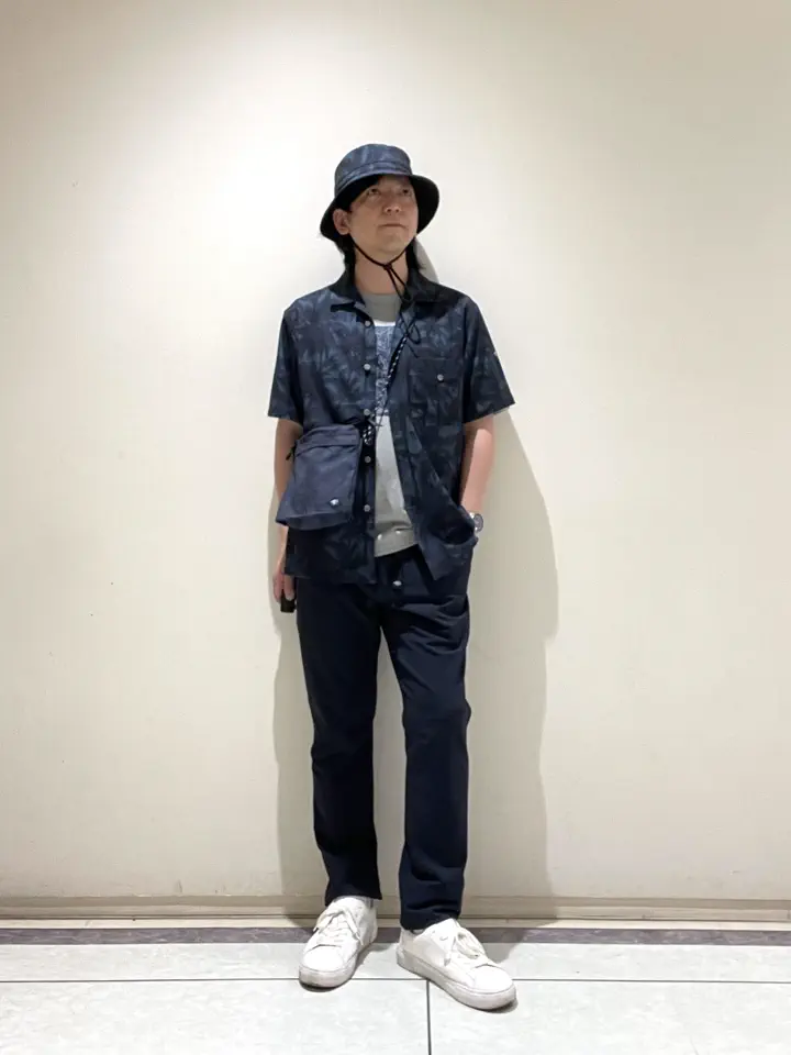 JOSEPH ABBOUD MOUNTAIN フジタ コーディネート画像