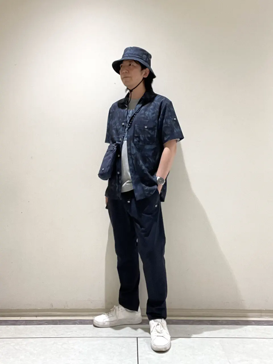 JOSEPH ABBOUD MOUNTAIN フジタ コーディネート画像