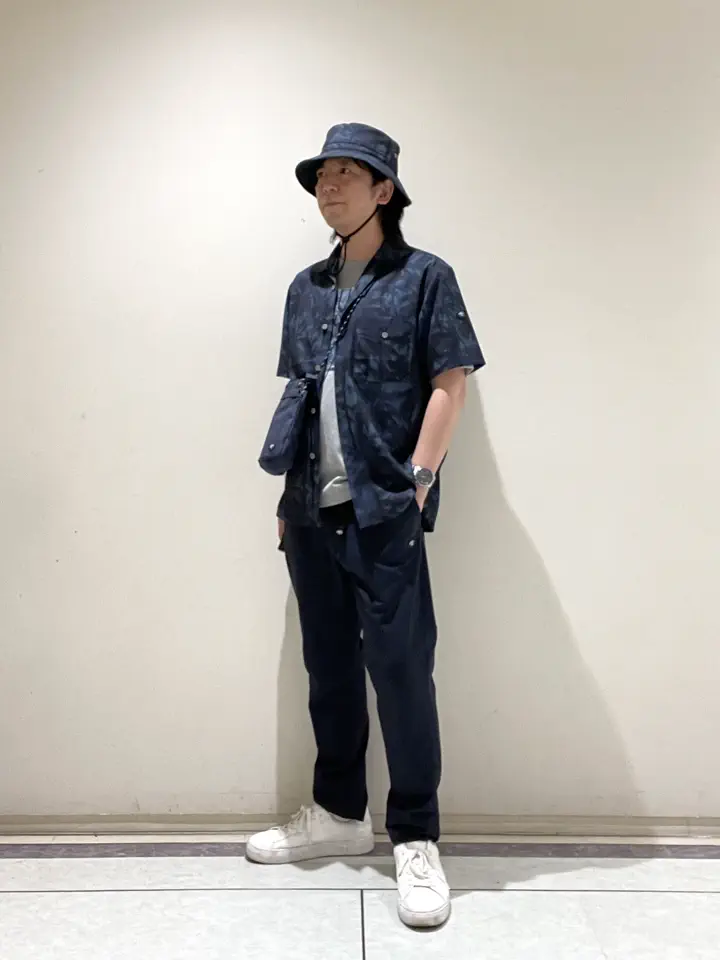 JOSEPH ABBOUD MOUNTAIN フジタ コーディネート画像