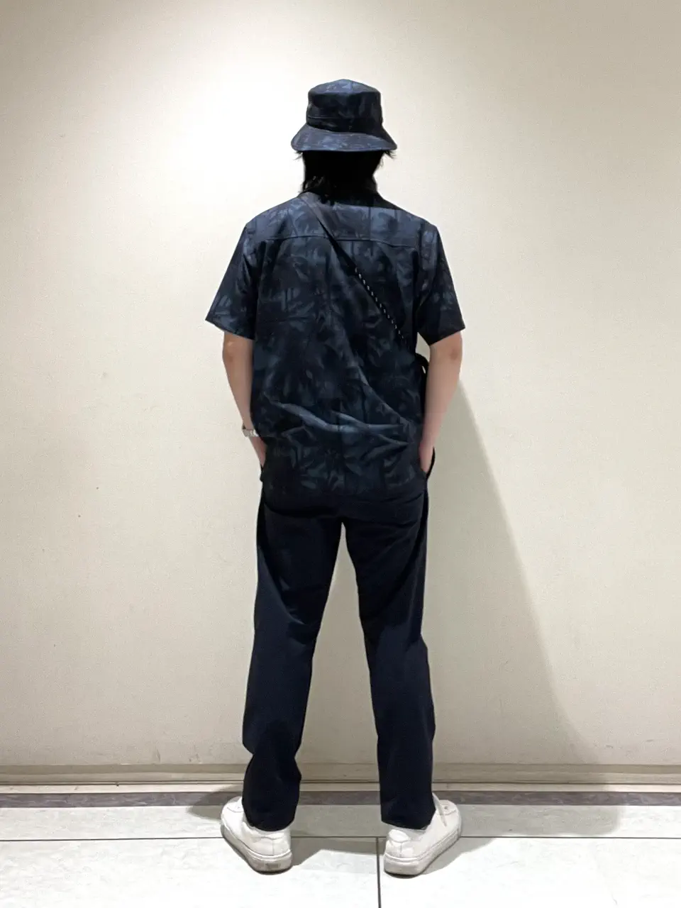JOSEPH ABBOUD MOUNTAIN フジタ コーディネート画像