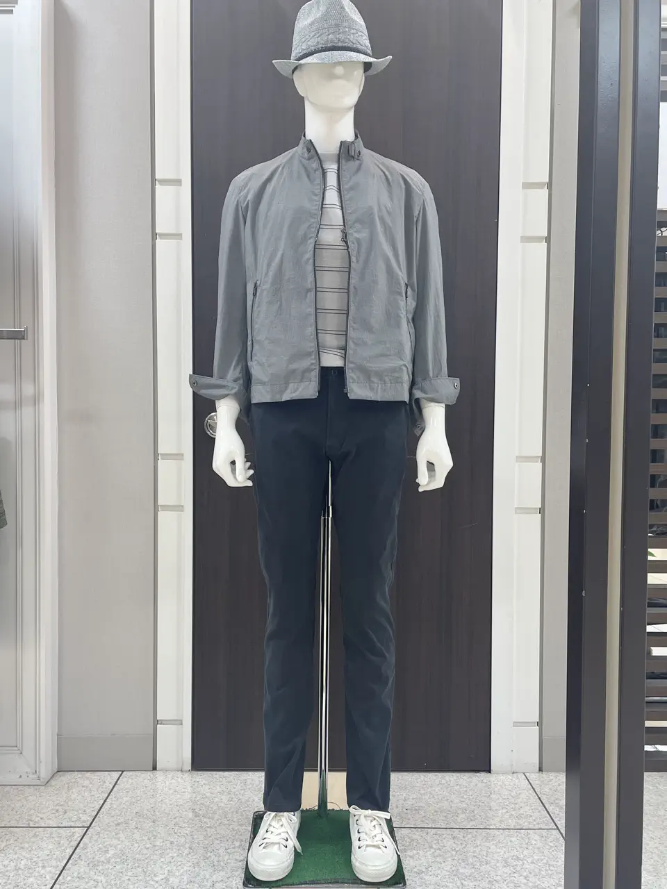  松山 コーディネート画像