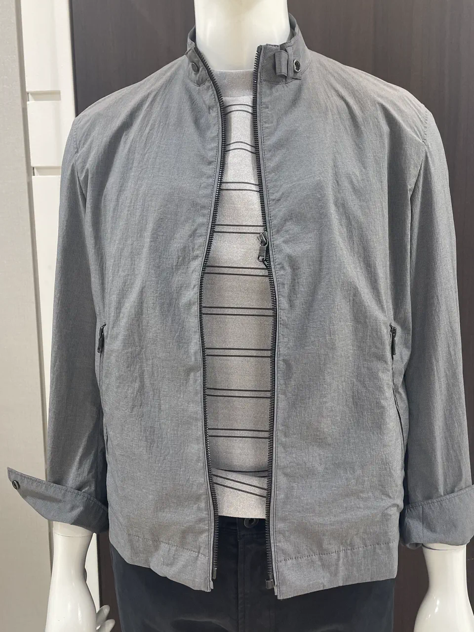JOSEPH ABBOUD 松山 コーディネート画像