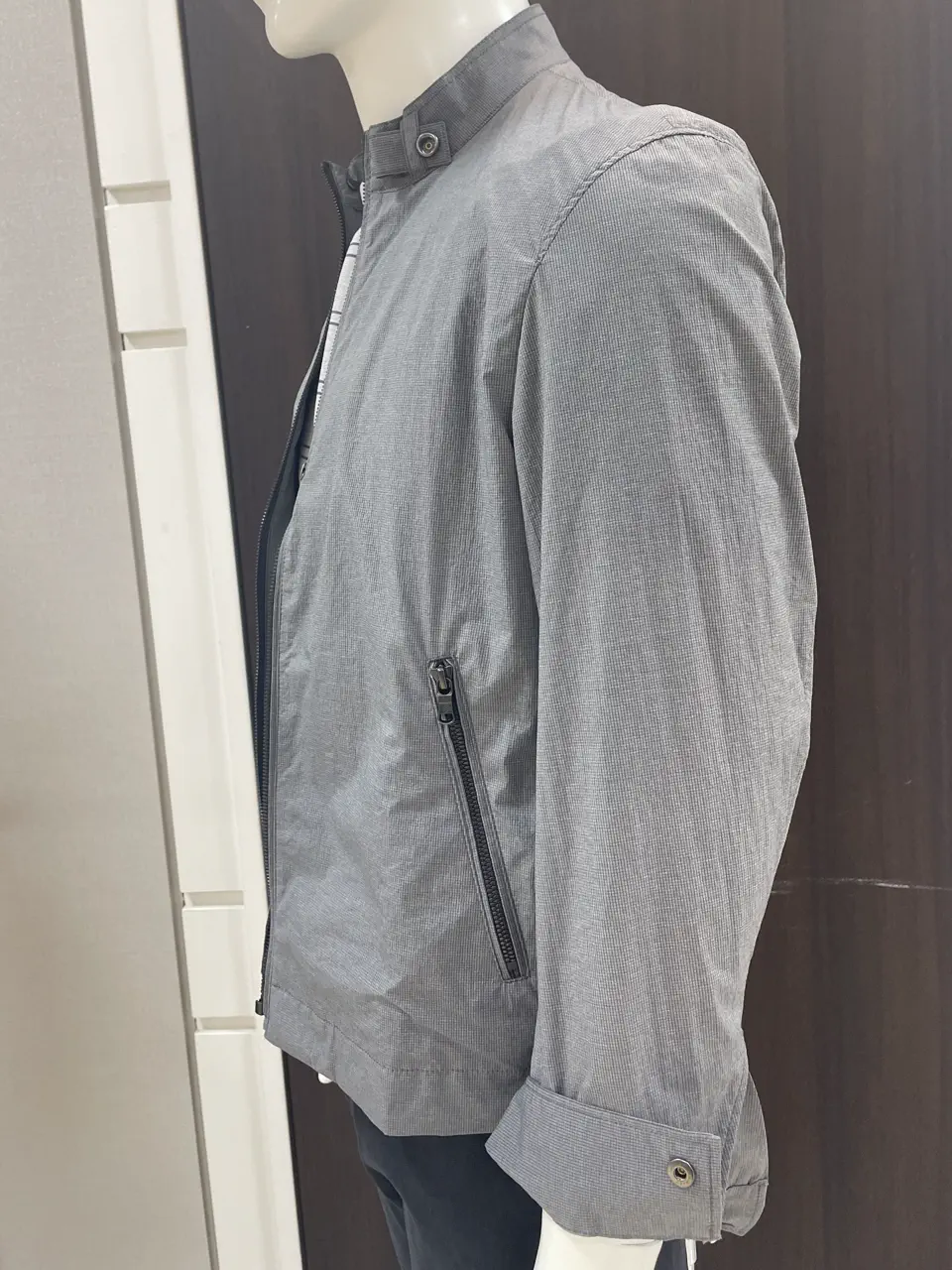 JOSEPH ABBOUD 松山 コーディネート画像