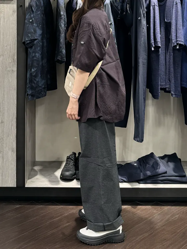 JOSEPH ABBOUD MOUNTAIN 夛田 コーディネート画像