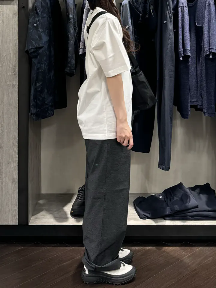 JOSEPH ABBOUD MOUNTAIN 夛田 コーディネート画像