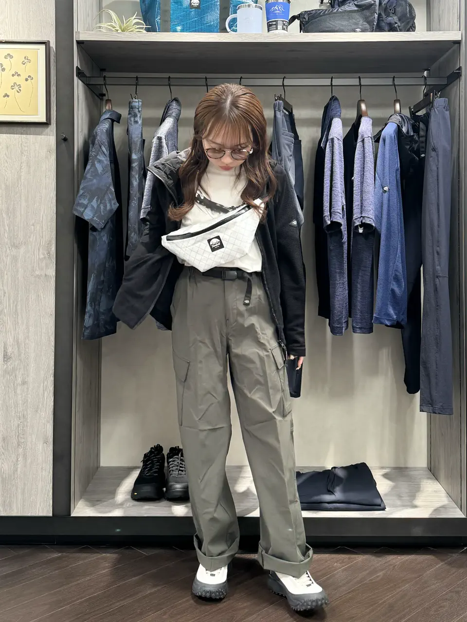  夛田 コーディネート画像