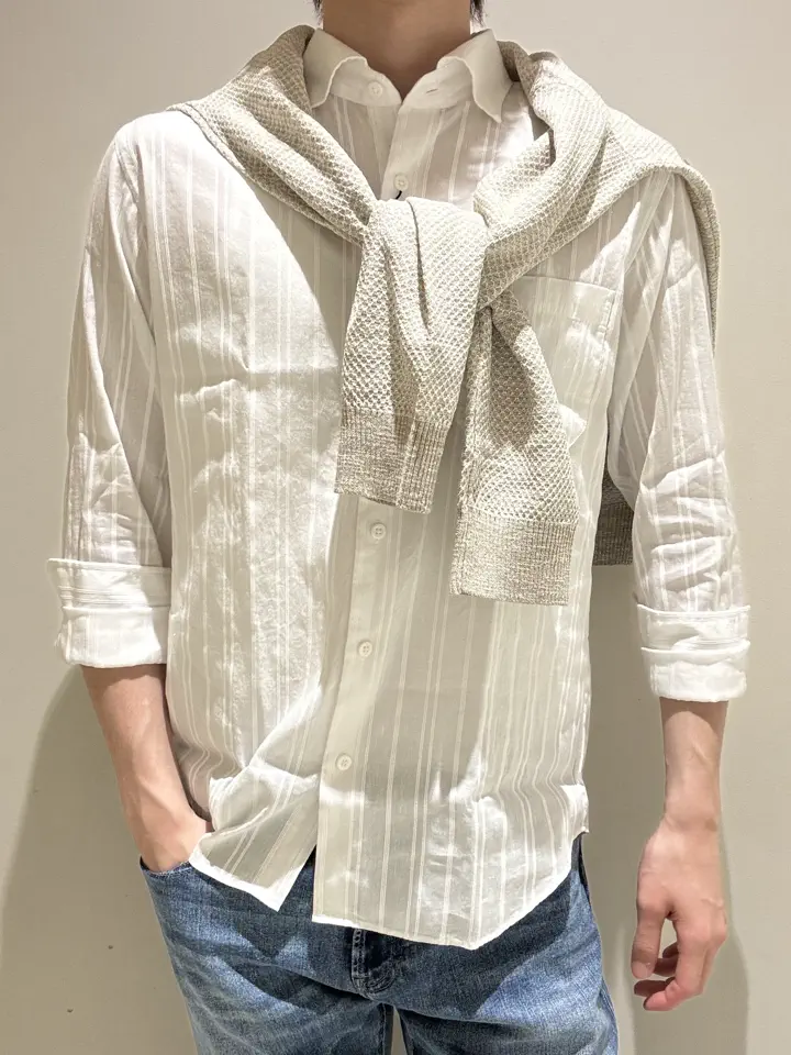 JOSEPH ABBOUD 近藤 コーディネート画像