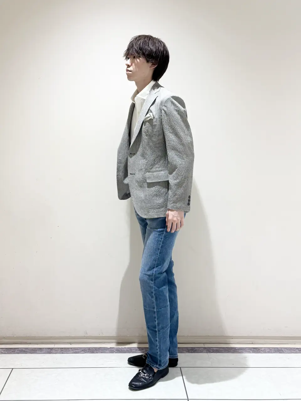 JOSEPH ABBOUD 近藤 コーディネート画像
