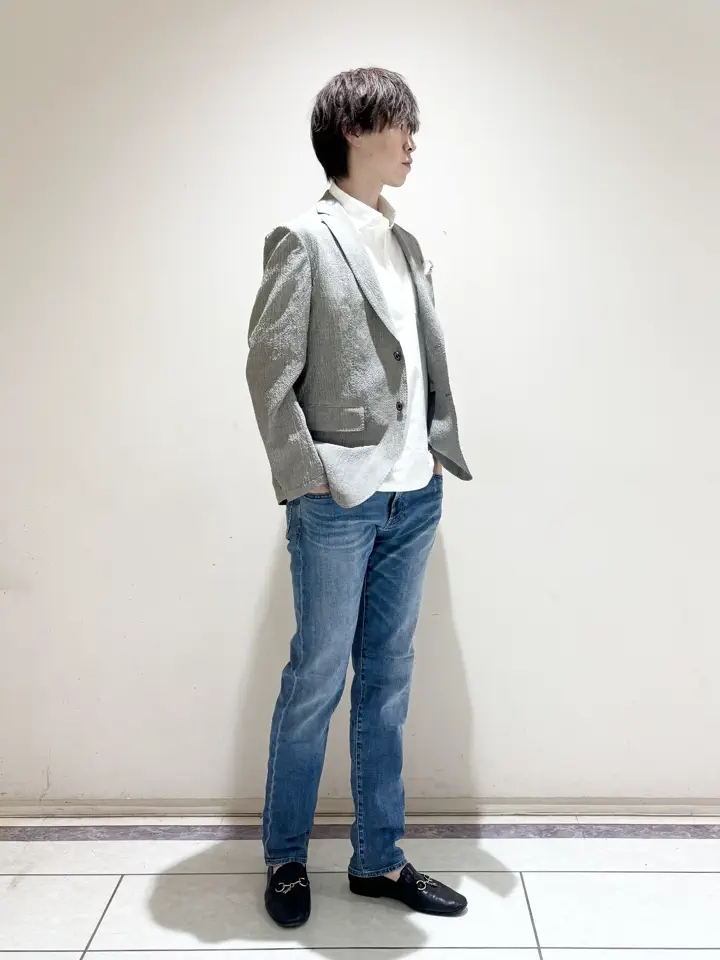 JOSEPH ABBOUD 近藤 コーディネート画像