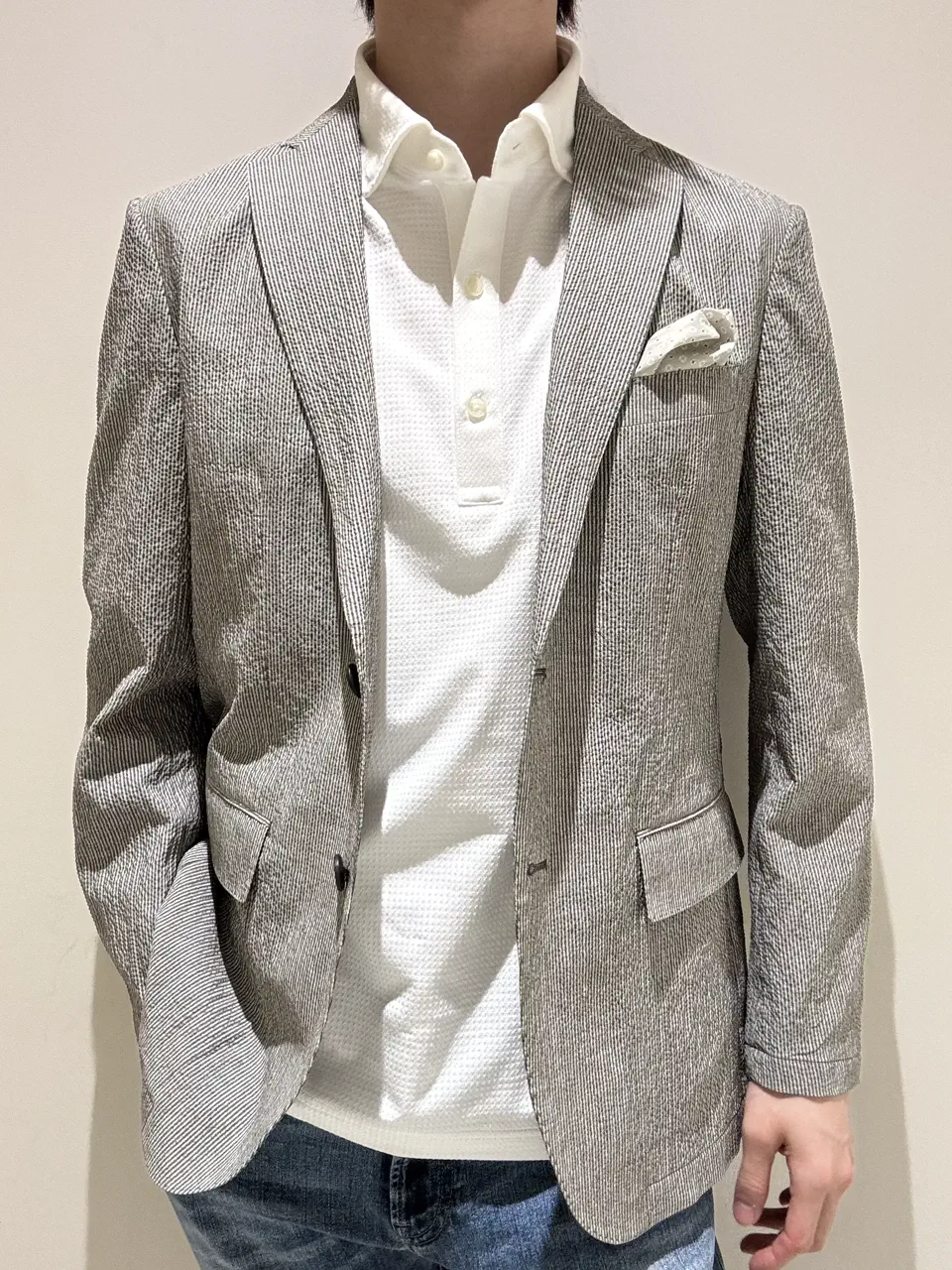 JOSEPH ABBOUD 近藤 コーディネート画像
