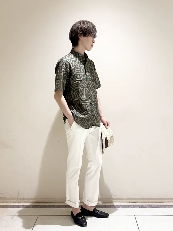 JOSEPH ABBOUD 近藤 コーディネート画像