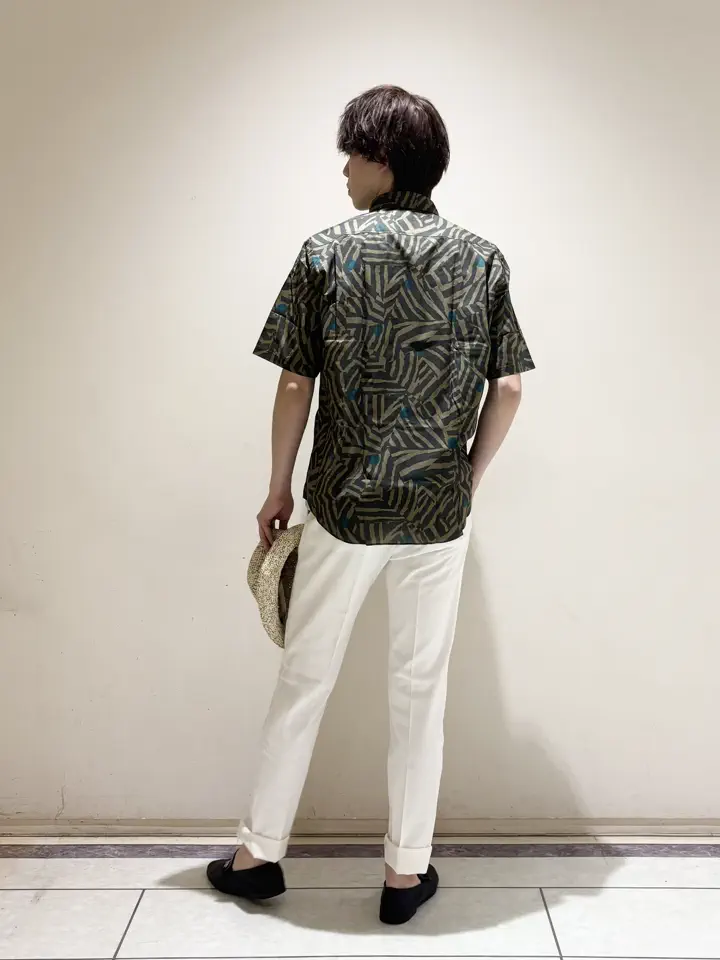 JOSEPH ABBOUD 近藤 コーディネート画像