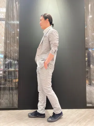 JOSEPH ABBOUD 櫻井  コーディネート画像