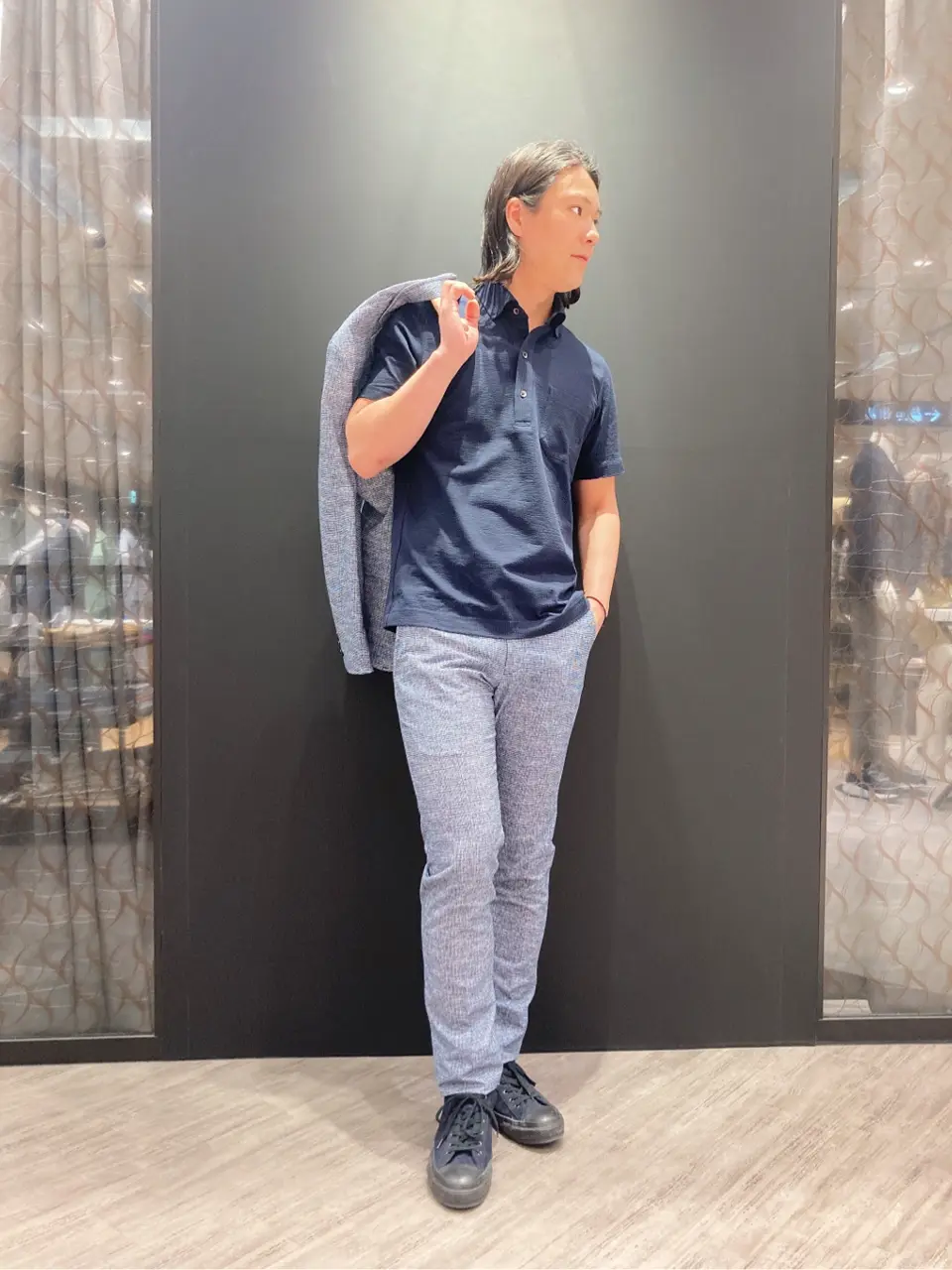  櫻井  コーディネート画像