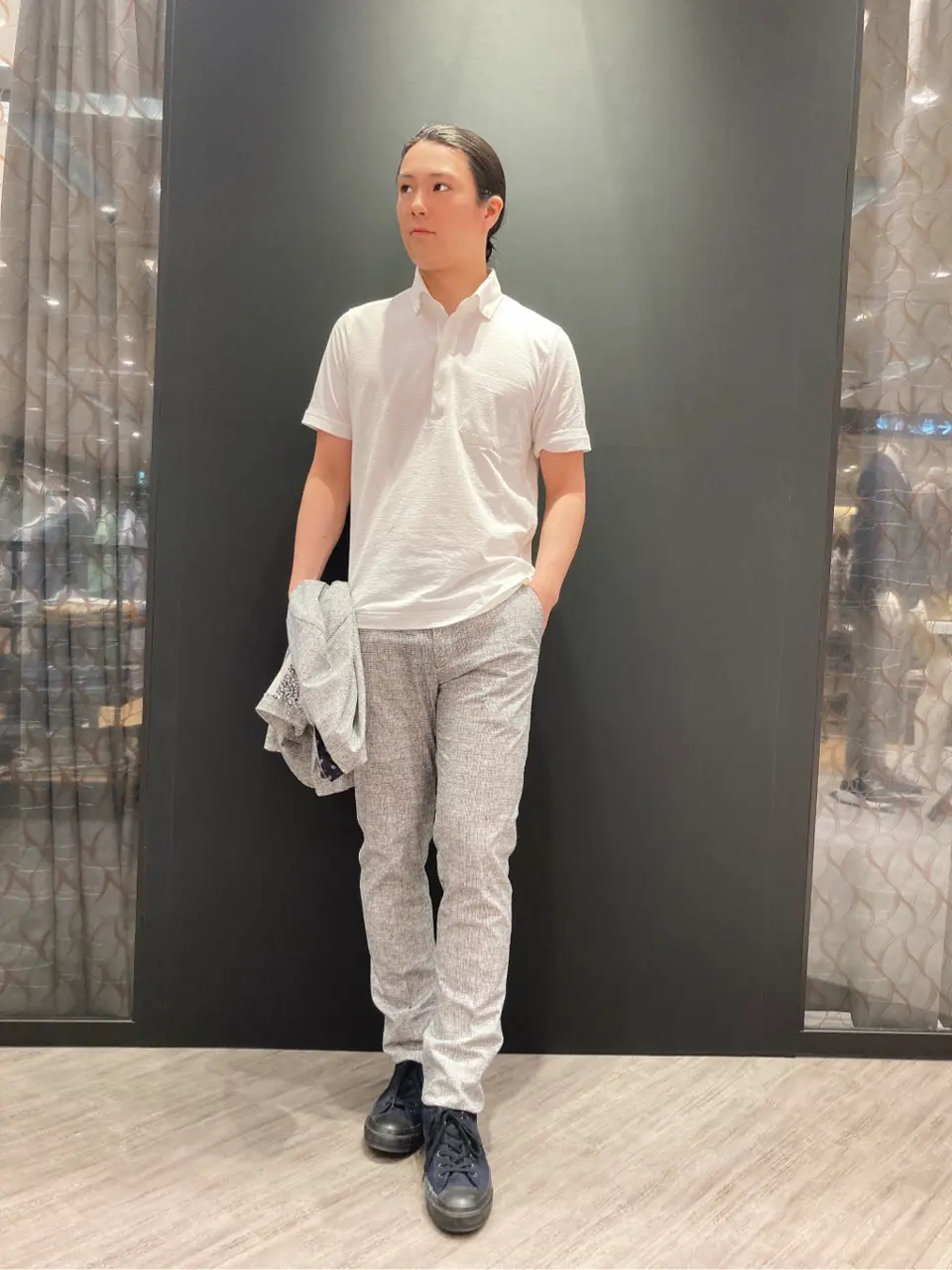  櫻井  コーディネート画像