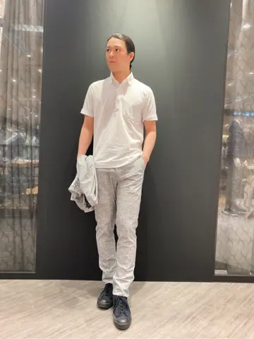 JOSEPH ABBOUD 櫻井  コーディネート画像