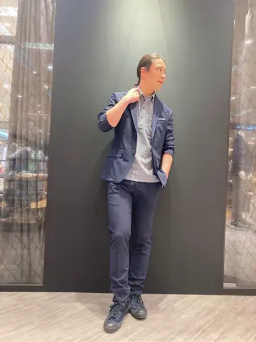 JOSEPH ABBOUD 櫻井  コーディネート画像