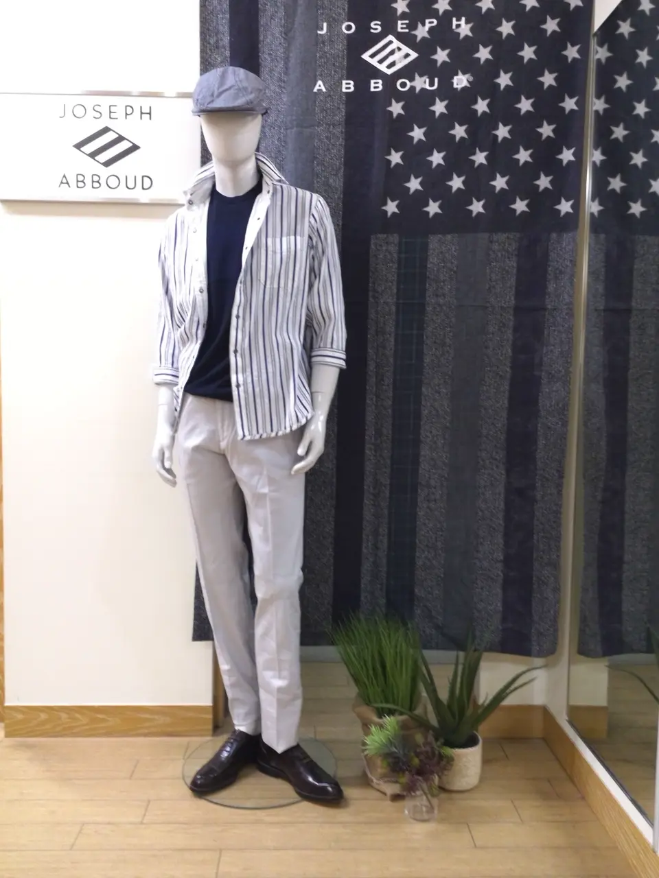  平林 コーディネート画像