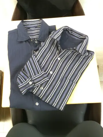 JOSEPH ABBOUD 平林 コーディネート画像