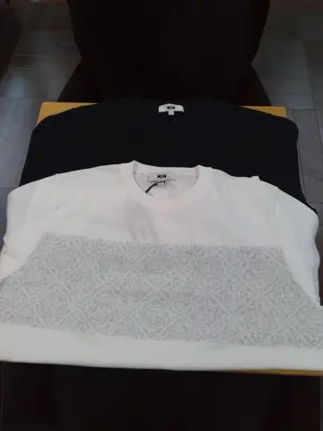 JOSEPH ABBOUD 平林 コーディネート画像