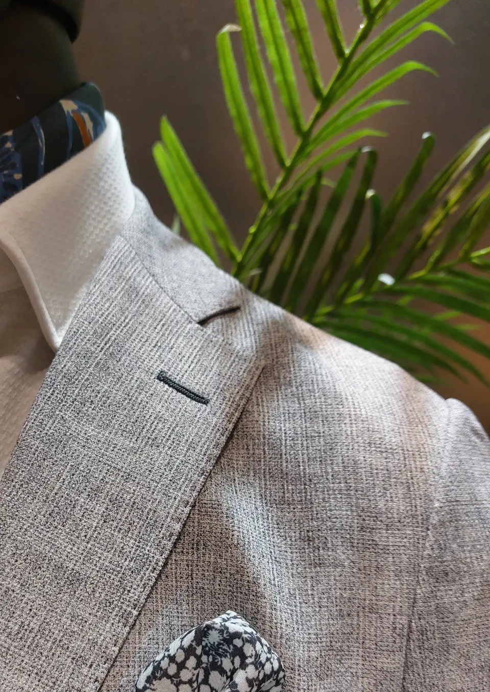 JOSEPH ABBOUD 清水 コーディネート画像