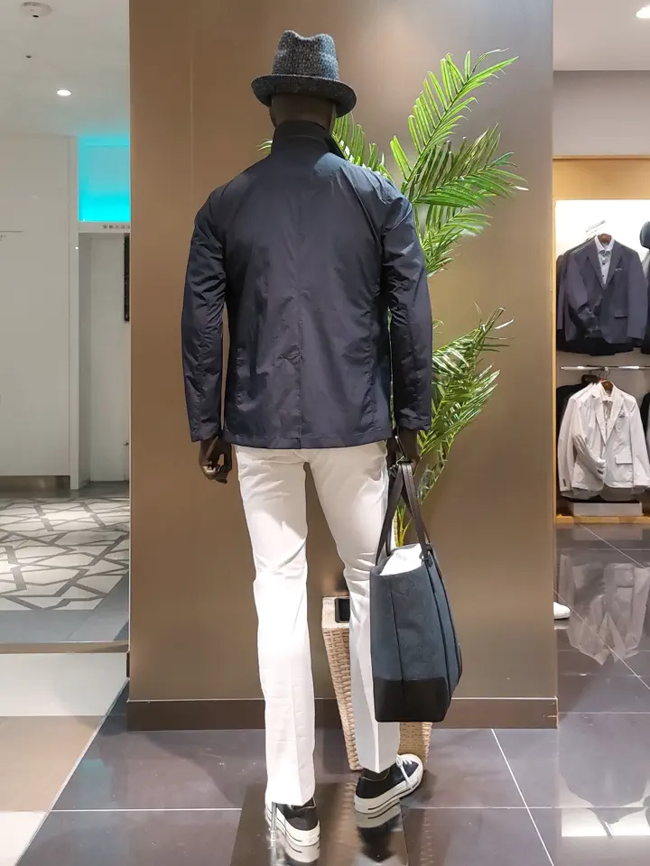 JOSEPH ABBOUD 清水 コーディネート画像