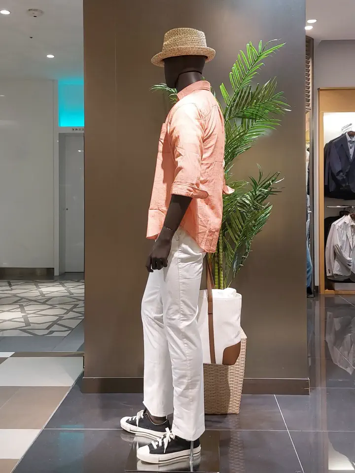 JOSEPH ABBOUD 清水 コーディネート画像