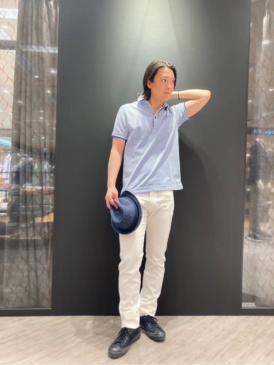  櫻井  コーディネート画像