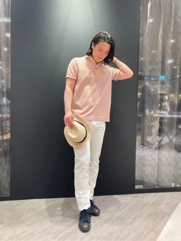 JOSEPH ABBOUD 櫻井  コーディネート画像