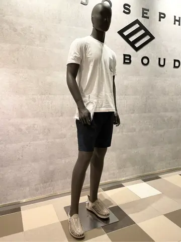 JOSEPH ABBOUD 東　 コーディネート画像