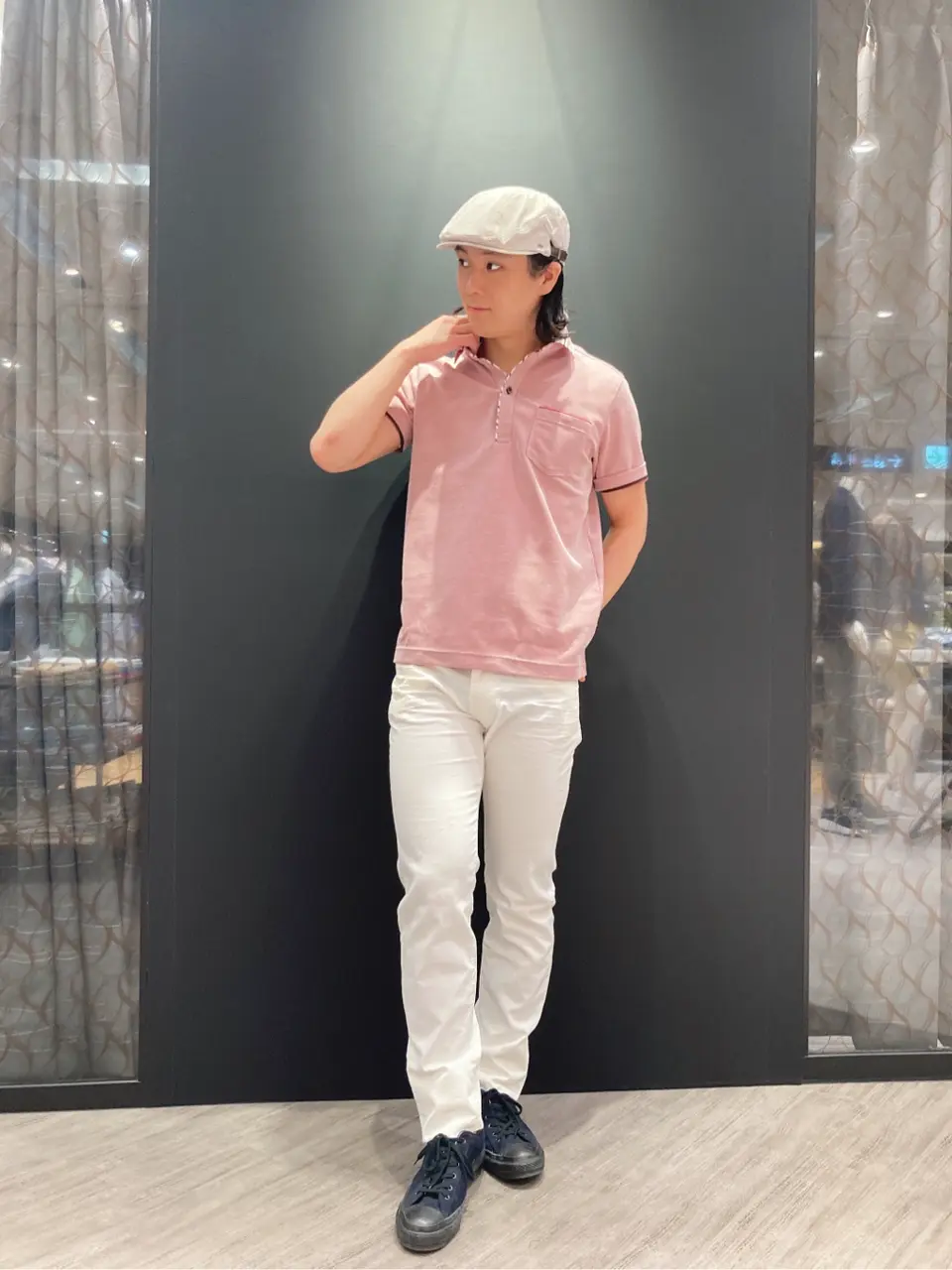  櫻井  コーディネート画像