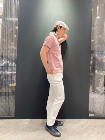 JOSEPH ABBOUD 櫻井  コーディネート画像